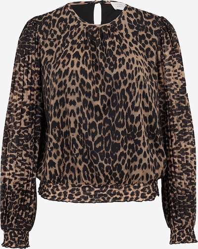 Guido Maria Kretschmer Women Bluza 'Liddy' u smeđa / brokat / crna, Pregled proizvoda