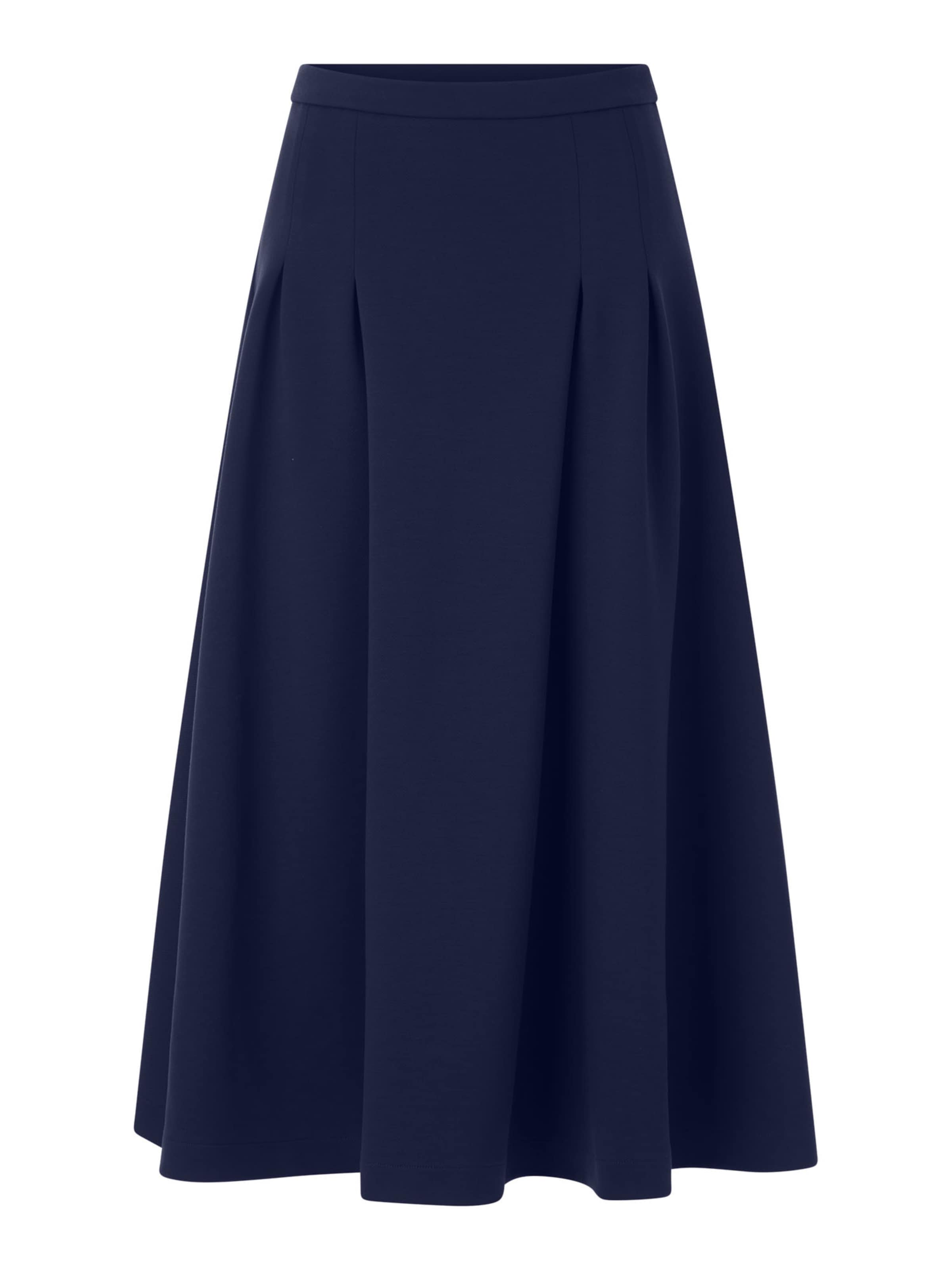 Gonna di Rich & Royal in blu: frontale