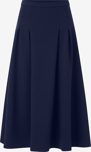 Sijonas iš Rich & Royal, spalva – tamsiai mėlyna, Prekių apžvalga