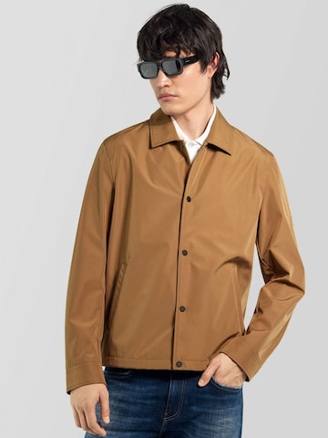 Veste mi-saison GAS en blanc