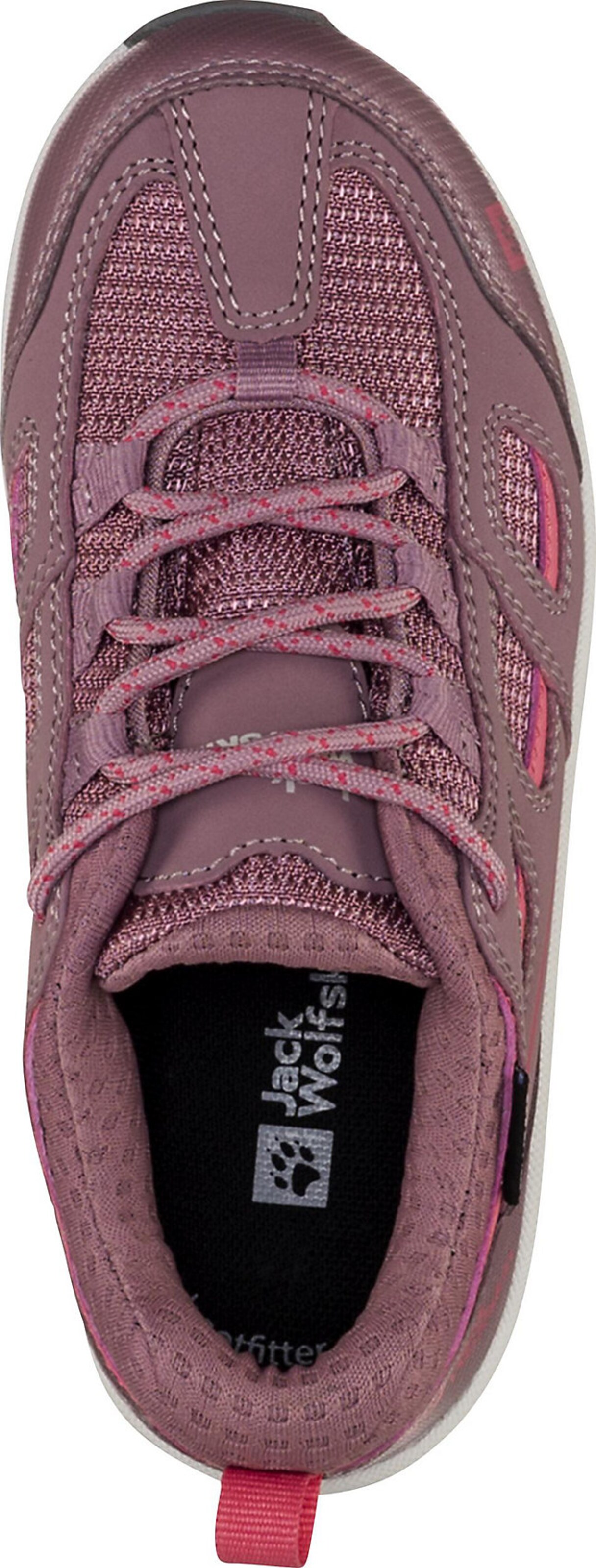 JACK WOLFSKIN Wanderschuh 'Vojo' in Lila