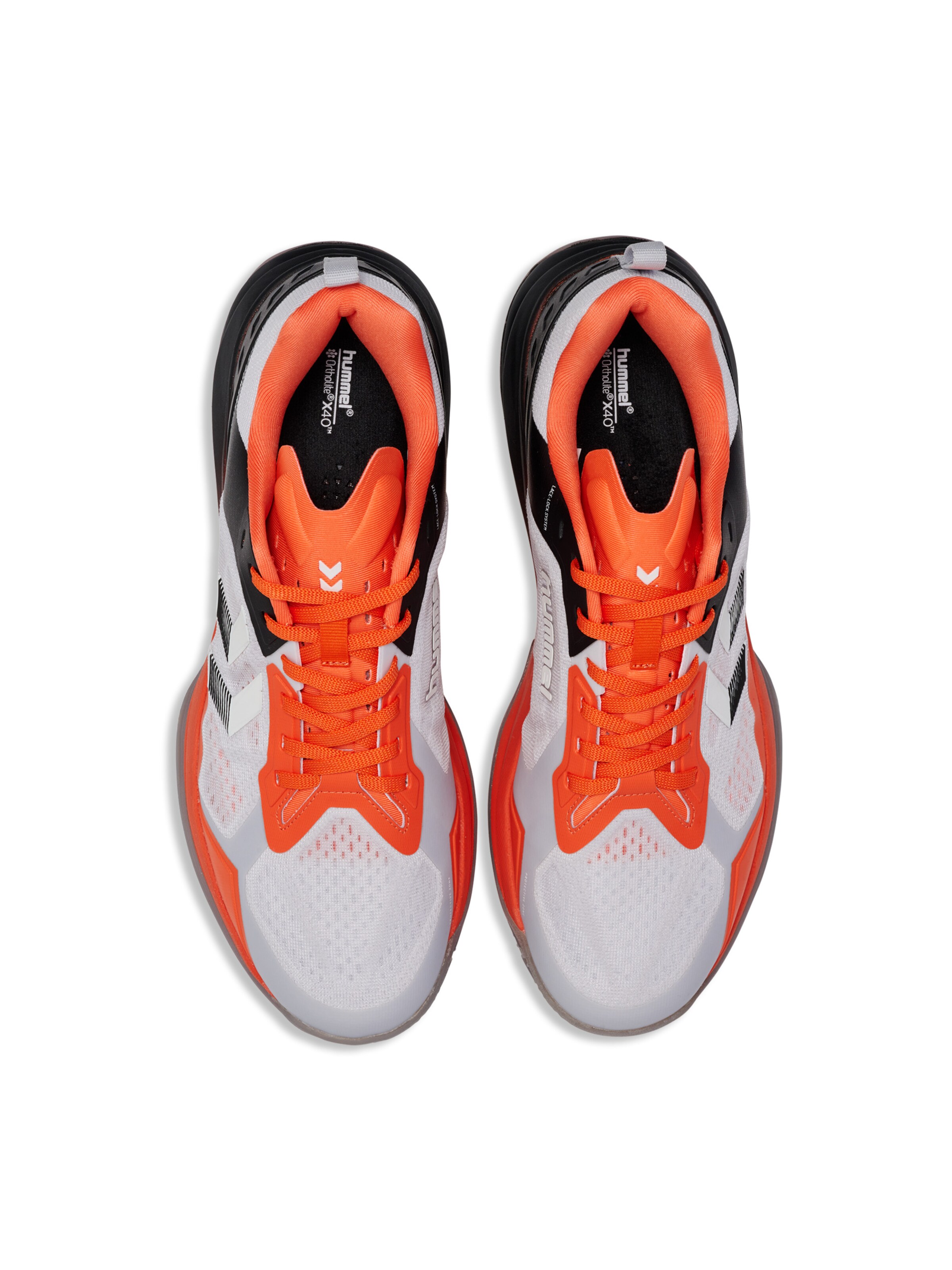 Hummel Athletic Shoes 'Powerstrike Pro' in Black