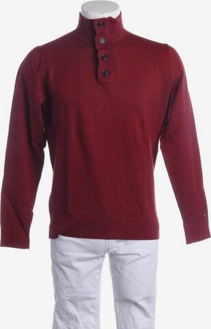 TOMMY HILFIGER Sweater & Cardigan in S in Red: front