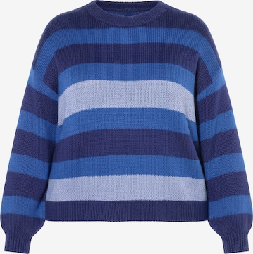 Angel of Style Trui in Blauw: voorkant