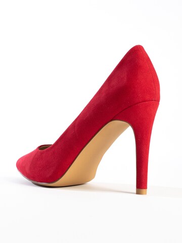 Celena Pumps 'Carla' in Rot