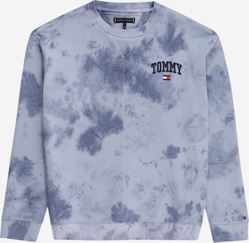 TOMMY HILFIGER Sweatshirt in Blue: front