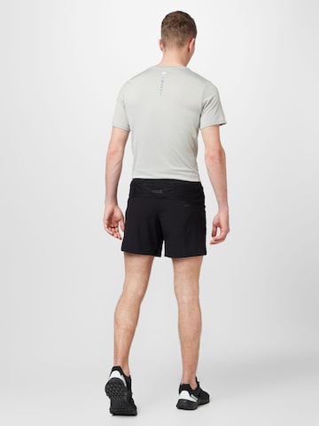 new balance Regular Sportbroek 'Impact Run' in Zwart