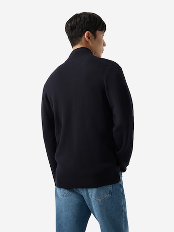 BOGNER Strickjacke 'Everest' in Blau