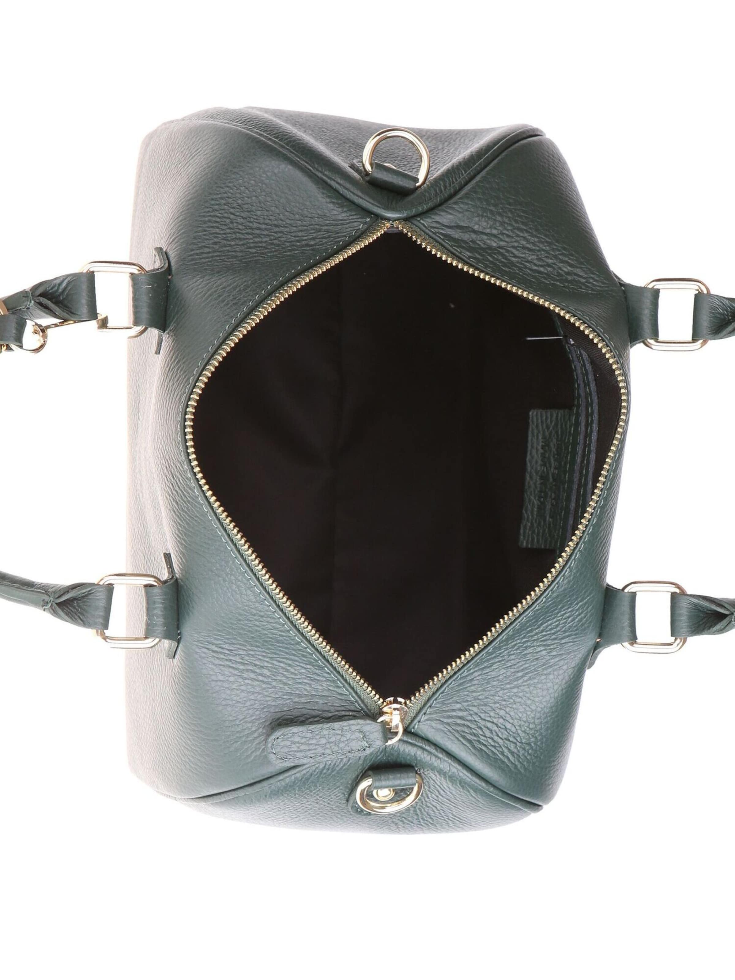 CHICCA BORSE Handtasche in Grün