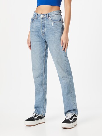 Dr. Denim Regular Jeans 'Beth' in Blau: predná strana