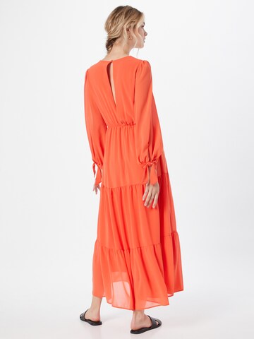 TFNC Shirt dress 'Reneen' in Orange