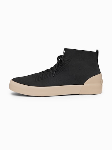 Ombre Sneaker high‌‌‌‌‌‌‌‌ in Schwarz
