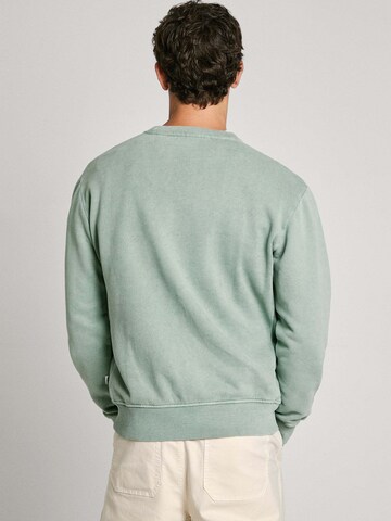 Felpa 'ALDRIDGE CREW' di Pepe Jeans in verde