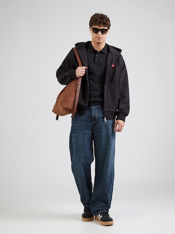 Pull-over 'JREBCALLUM' JJ Rebel en noir