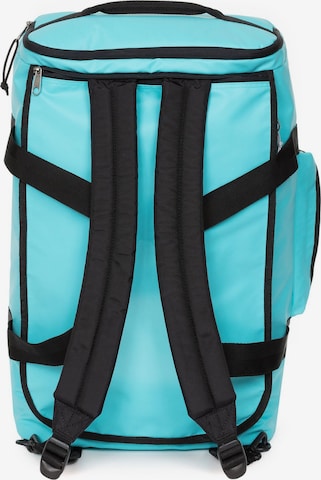 EASTPAK Weekender 'Tarp Duffl'r' in Blau