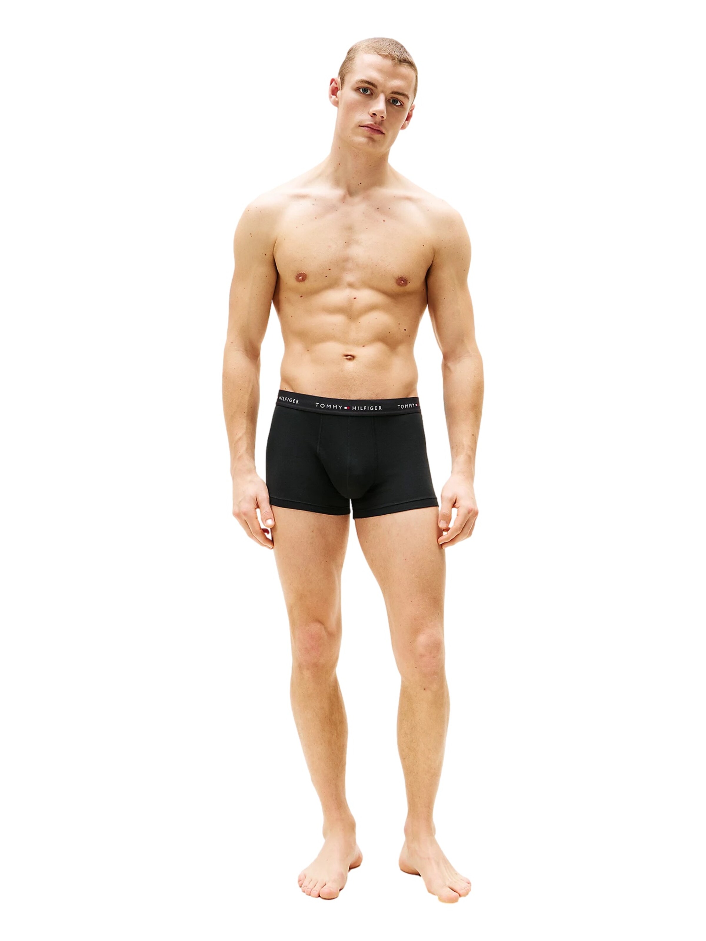 Boxer di TOMMY HILFIGER in nero