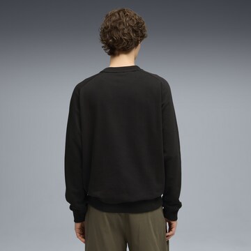 PUMA Sportsweatshirt 'Scuderia Ferrari' in Schwarz