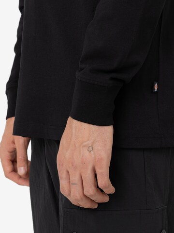 DICKIES Shirt 'SUMMERDALE' in Schwarz