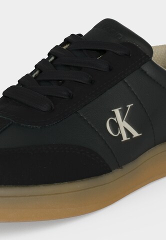 Calvin Klein Jeans Sportcipő 'STARDUST' - fekete