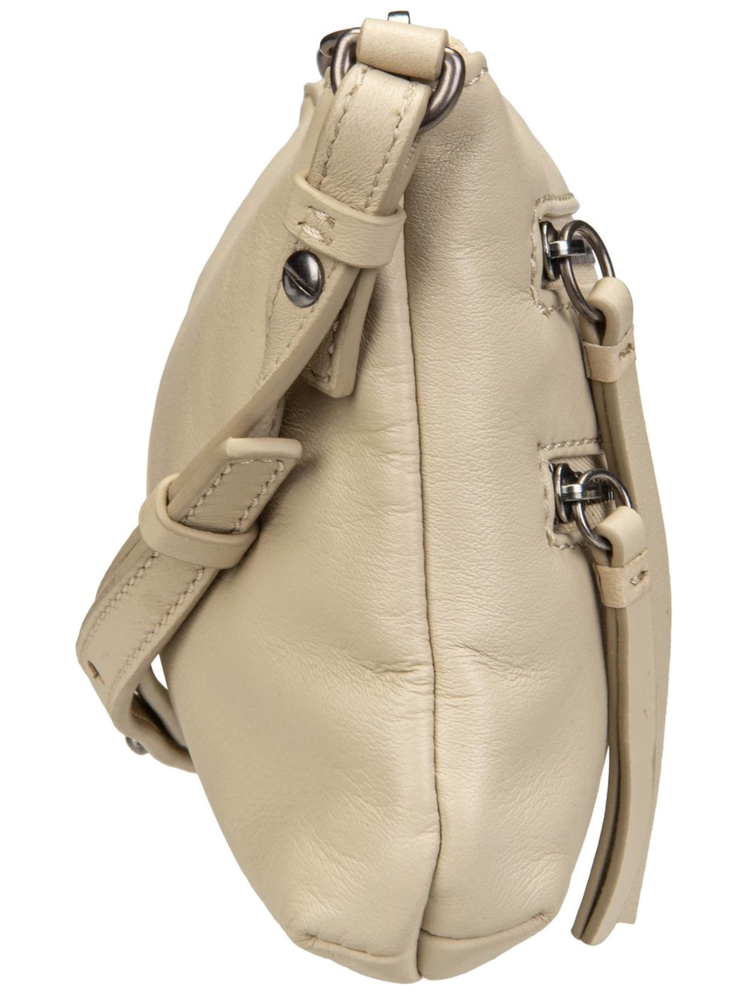 Liebeskind Berlin Crossbody bag 'Zena Indian Sheep' in Beige