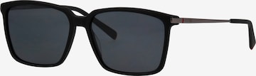 Humphrey's eyewear Sonnenbrille in Schwarz: Vorderseite
