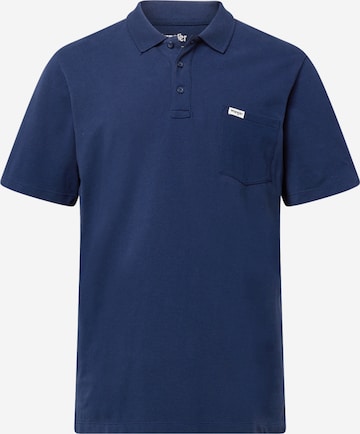 WRANGLER Shirt in Blau: predná strana