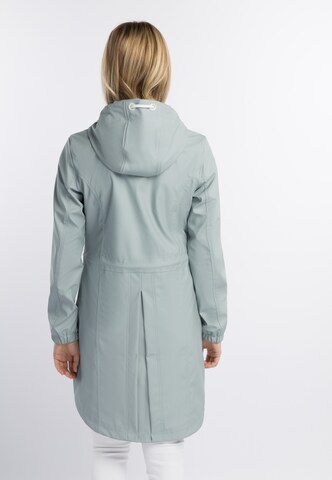 Schmuddelwedda Raincoat in Green