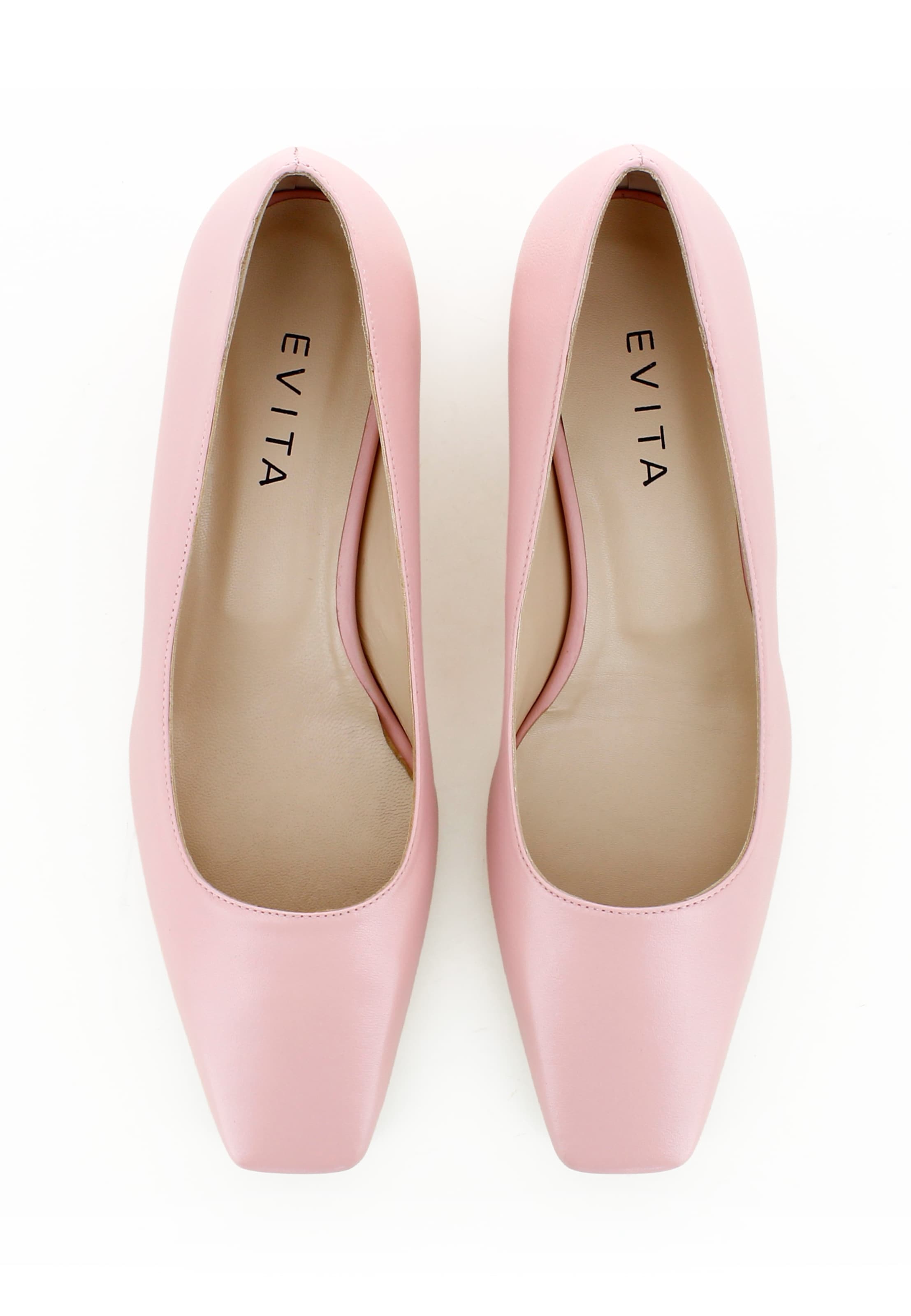 EVITA Pumps 'SABRINA' in Pink