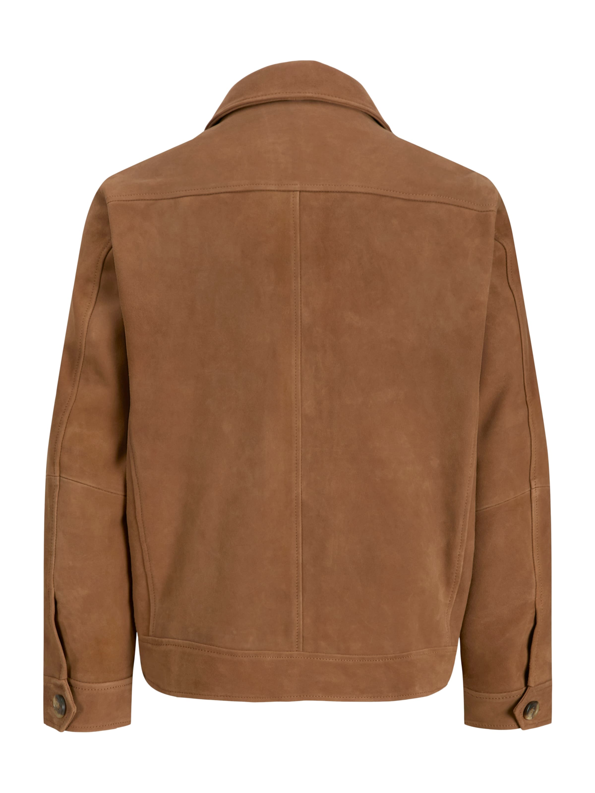 JACK & JONES Between-season jacket in Brown