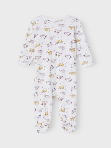 Pyjama NAME IT en violet