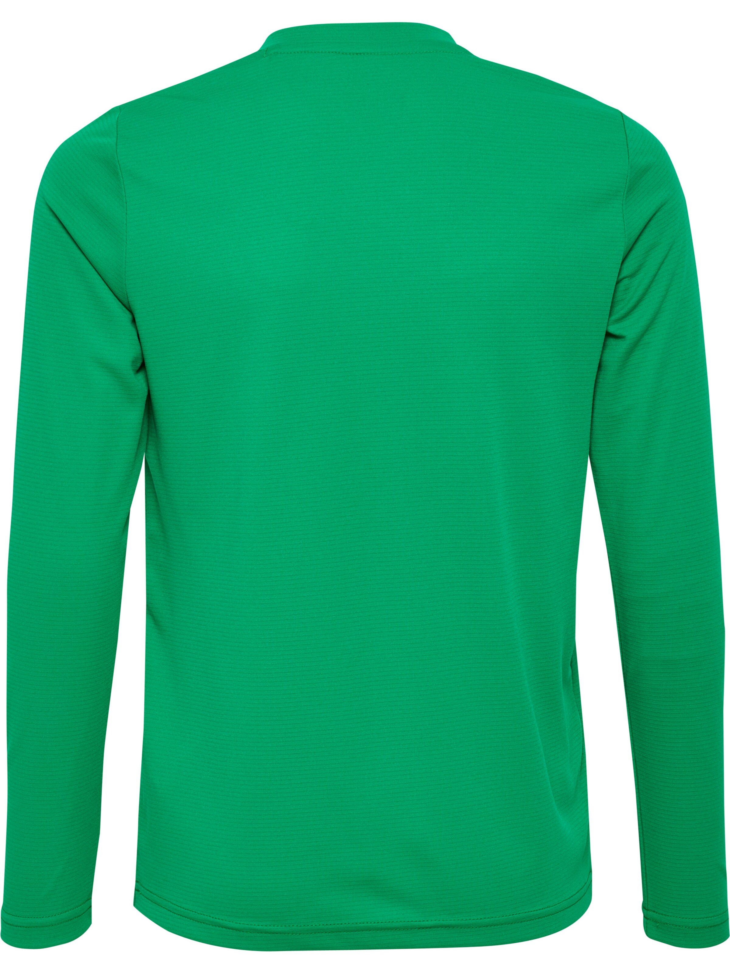 Hummel Performance Shirt 'Essential' in Green