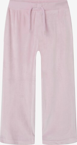 NAME IT Pants in Pink: front