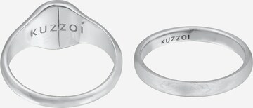 KUZZOI Jewelry Set in Silver