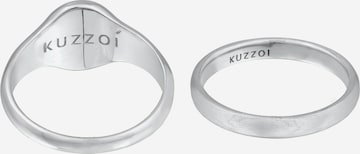 KUZZOI - Conjunto de joyería en plata
