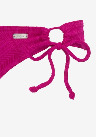rozā BUFFALO Trijstūra formas Bikini