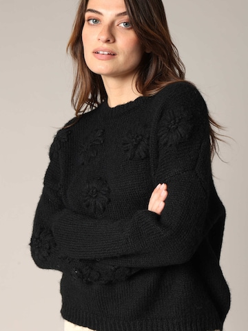 Pull-over Deeluxe en noir