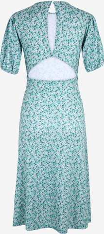 Dorothy Perkins Petite Καλοκαιρινό φόρεμα σε μπλε