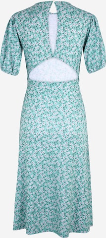 Dorothy Perkins Petite Лятна рокля в синьо