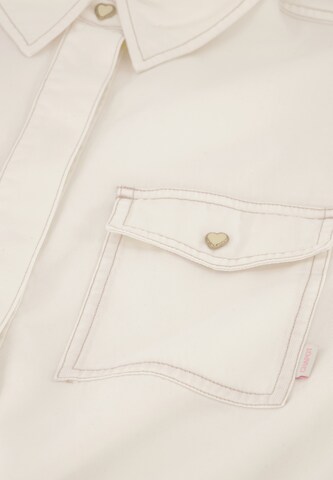 Chemisier Fabienne Chapot en beige