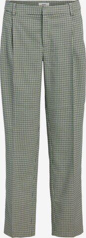 regular Pantaloni con pieghe 'KELLY' di OBJECT in verde: frontale