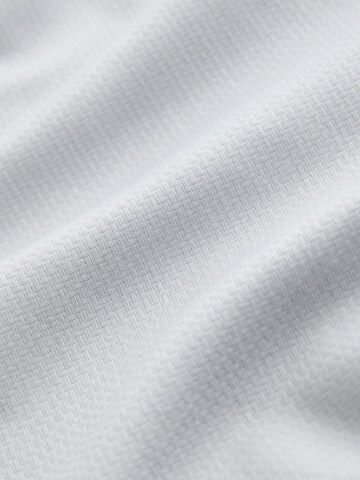 Coupe slim Chemise Next en gris