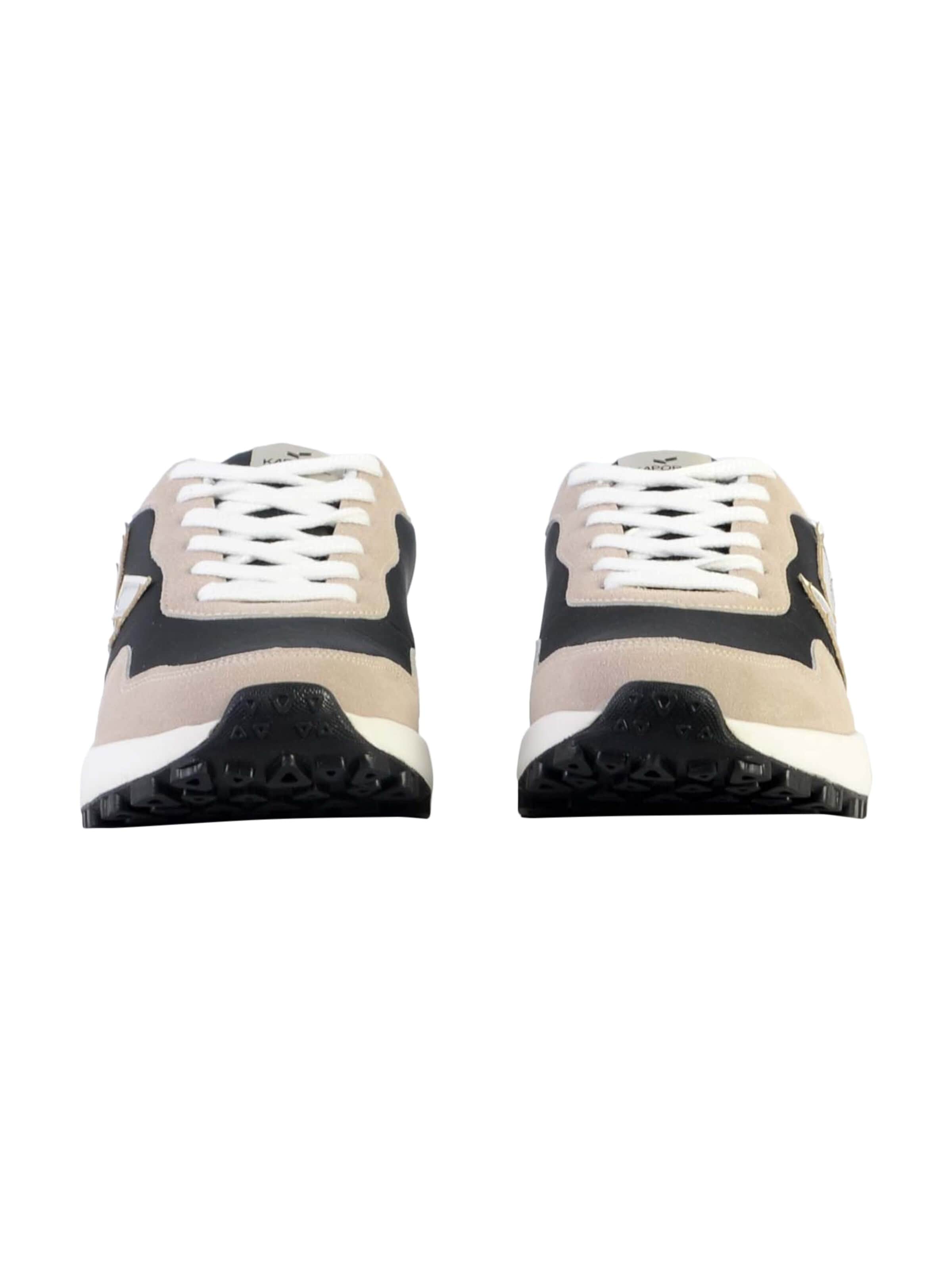 Kaporal - Calzado deportivo con cordones en negro
