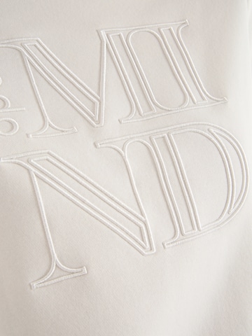 CECIL Sweatshirt i beige