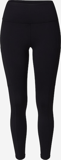 Fabletics Urheiluhousut 'ON-THE-GO' koossa S värissä musta, Tuotenäkymä
