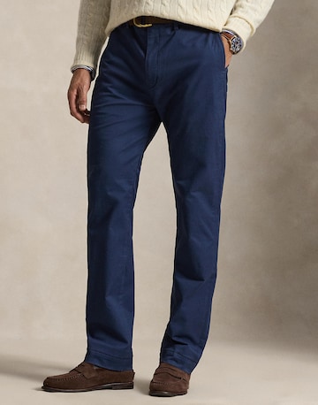 regular Pantaloni di Polo Ralph Lauren Big & Tall in blu: frontale