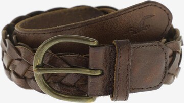 HOLLISTER Belt in One size in Brown: front