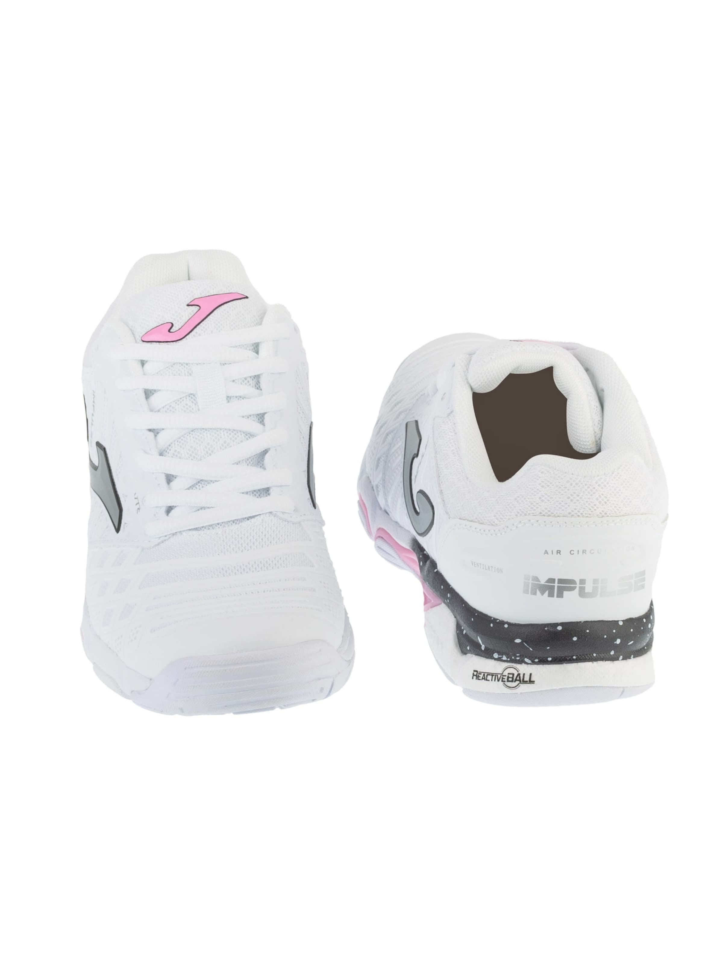 JOMA Sportschoen 'Joma V.Impulse Lady 25 VIMPLS' in Wit