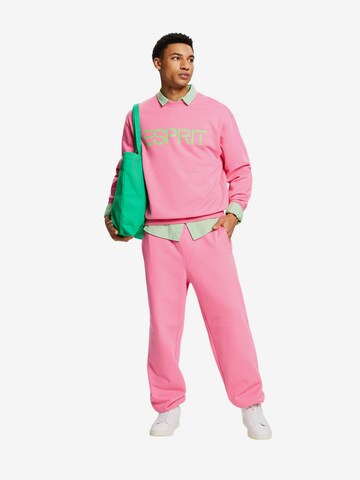 ESPRIT Loosefit Hose in Pink