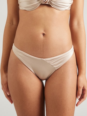 Hunkemöller Bikini bottom 'Lima' in Beige: front