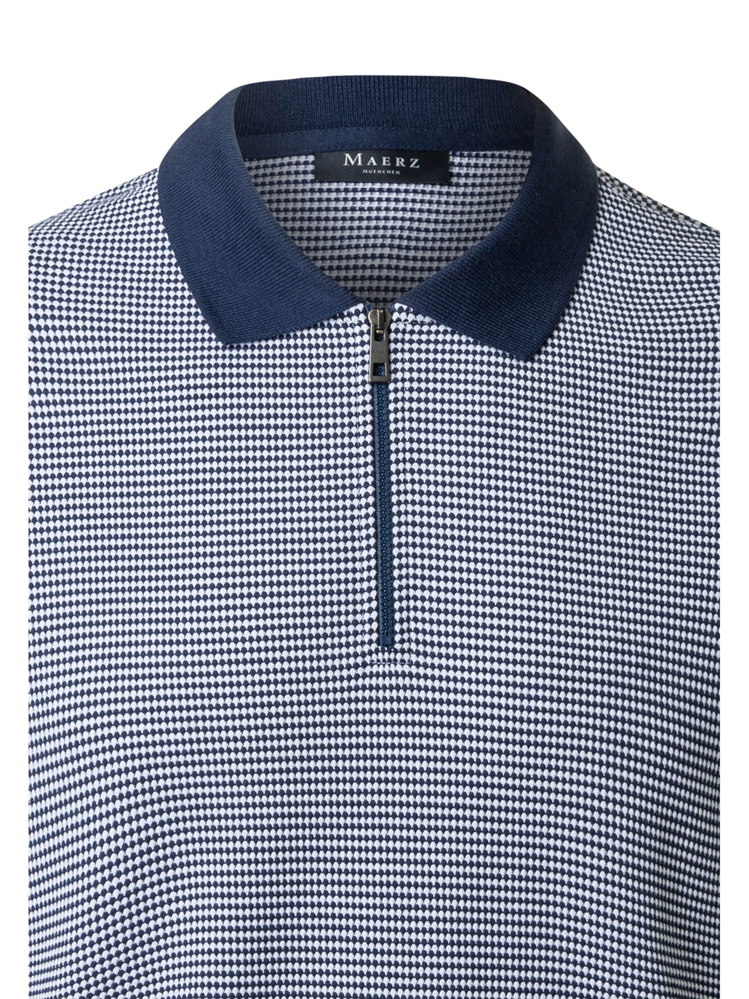 T-Shirt ' 641201 ' MAERZ Muenchen en bleu